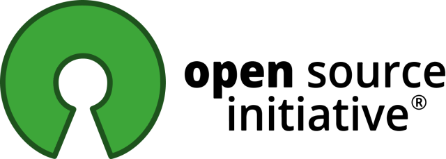 Open Source Initiative logo